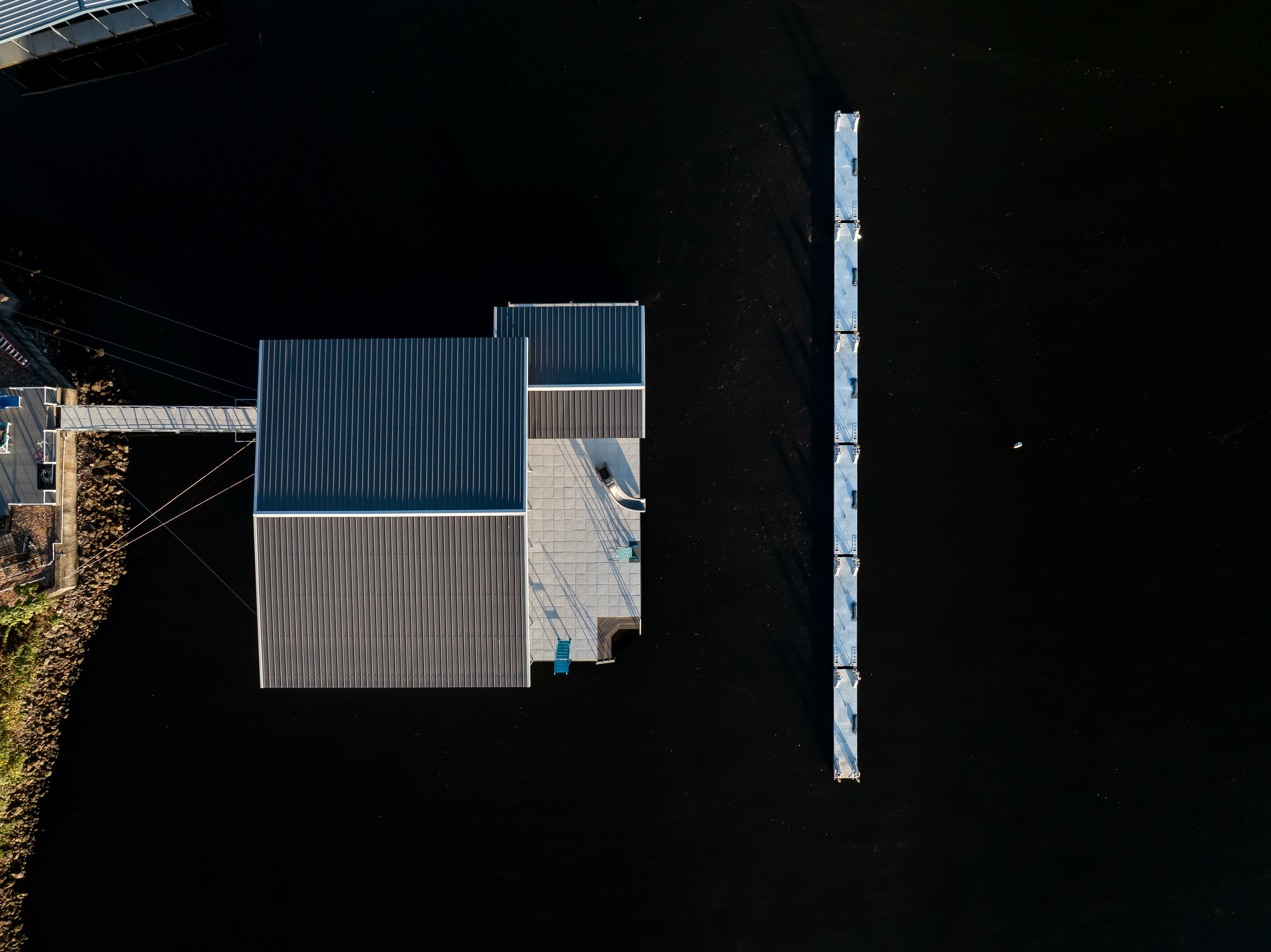 McDonald's Dock protected area